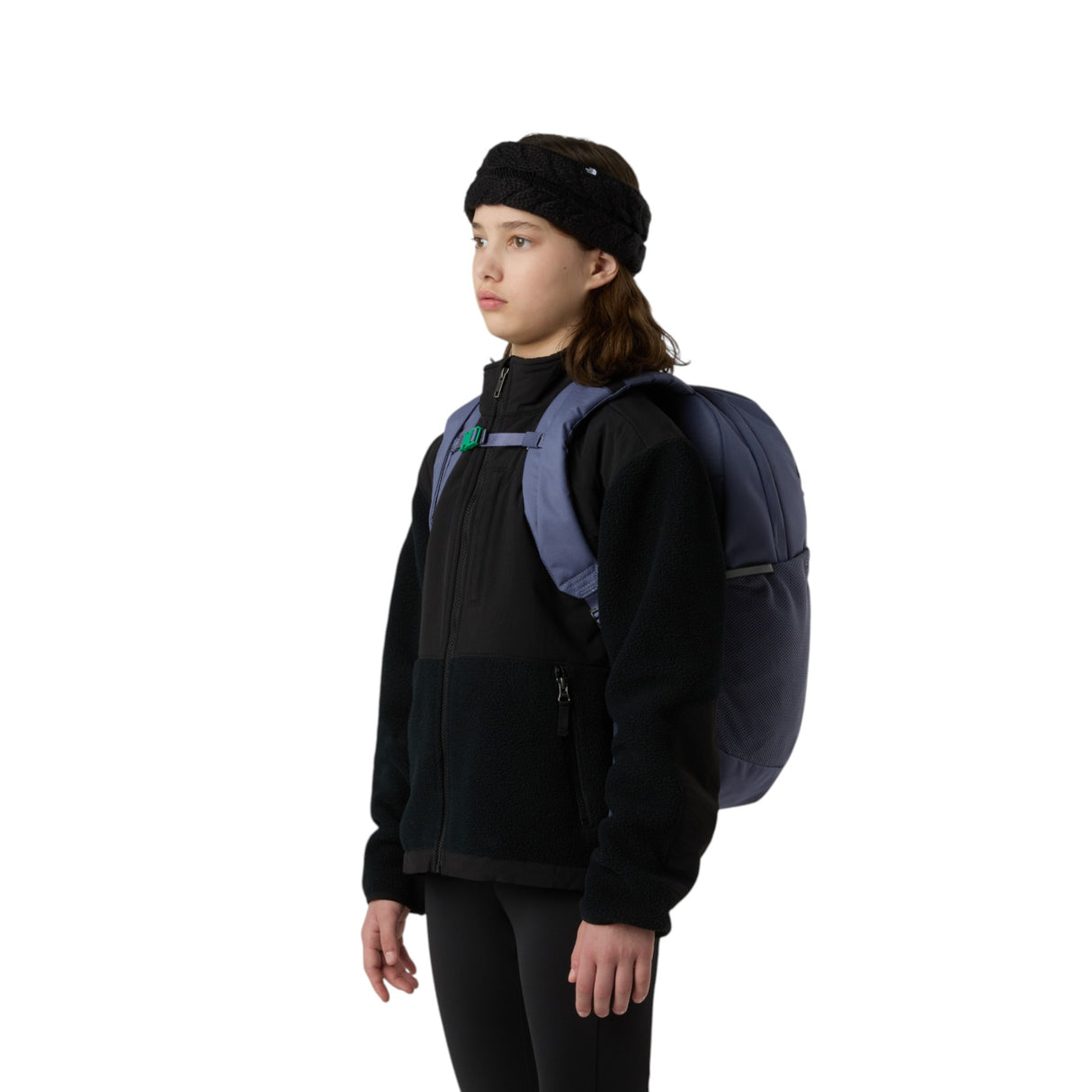 The North Face Youth Court Jester Backpack TNF Black-Slate Moss/Bark Mist-Twilight Galaxy/Light Lilac-Dusk Blue/Summit Navy-Asphalt Grey - 53 Degrees North