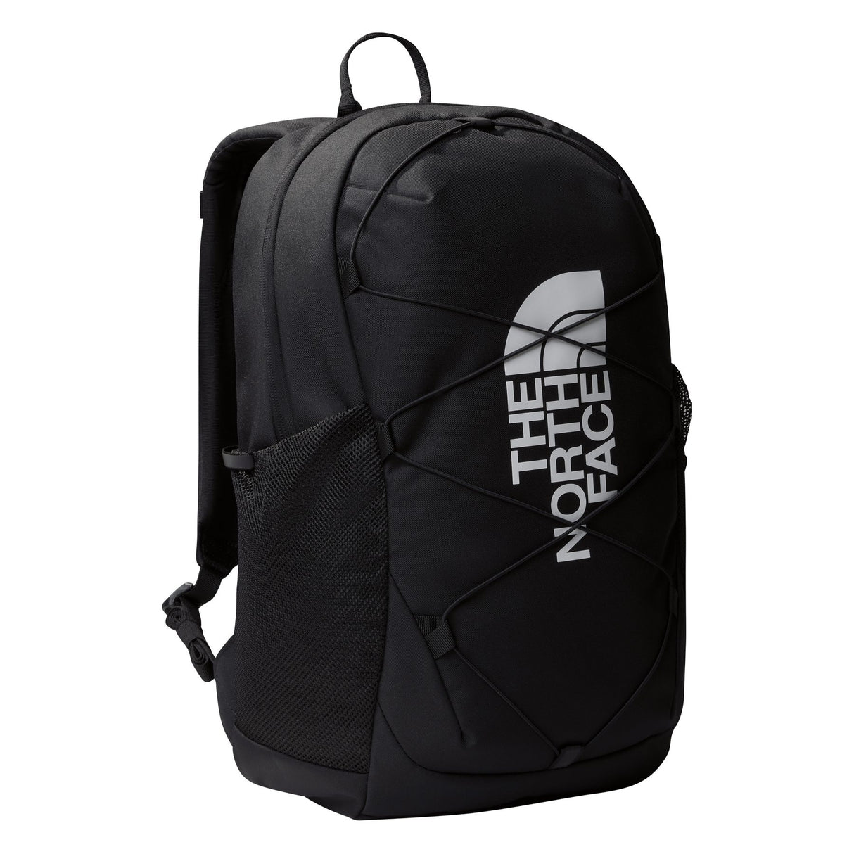 The North Face Youth Court Jester Backpack Pale Blossom/TNF White-TNF Black - 53 Degrees North
