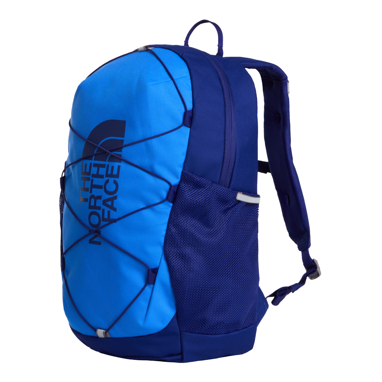 The North Face Youth Court Jester Backpack Active Blue/Bold Blue - 53 Degrees North