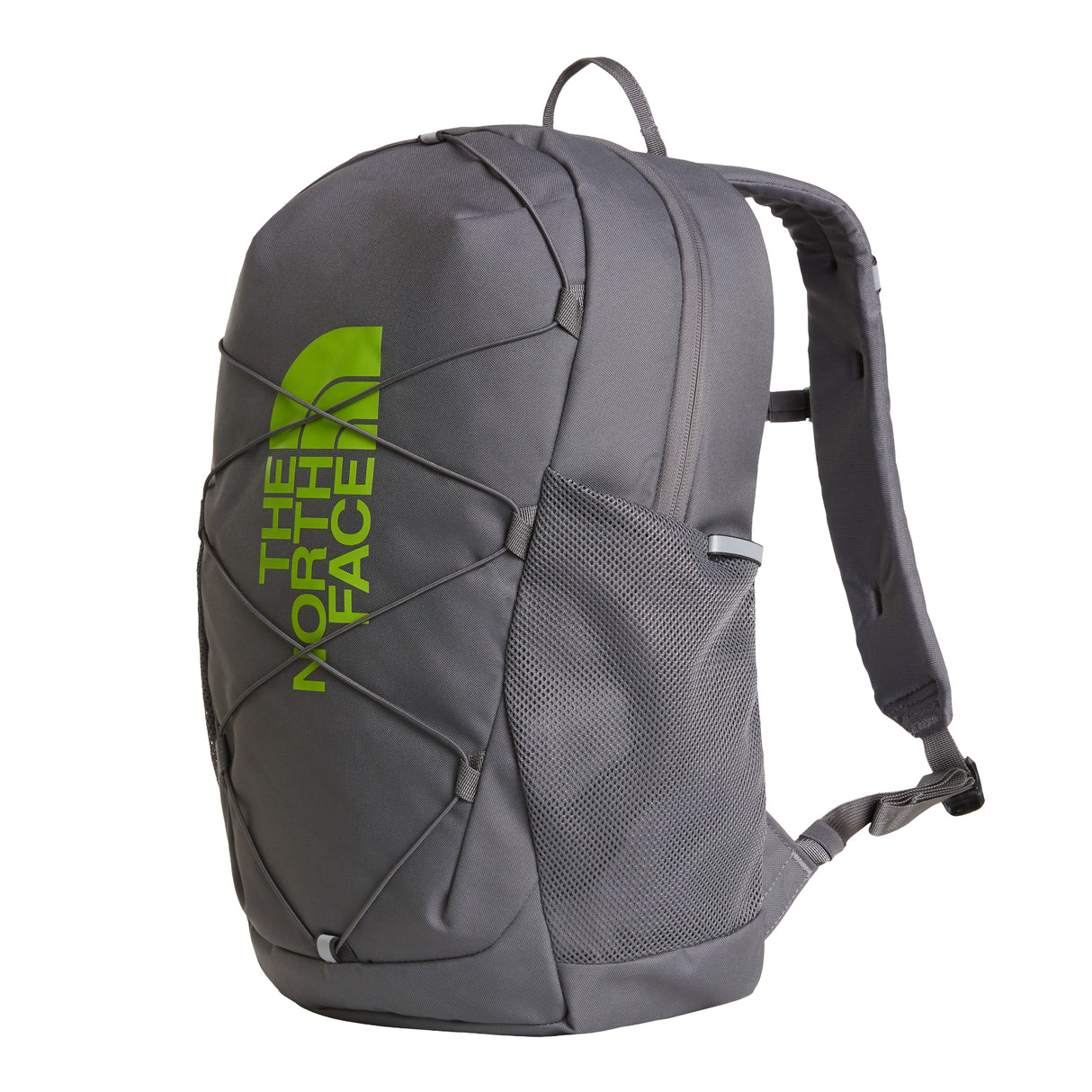 The North Face Youth Court Jester Backpack Smoked Pearl/Sport Moss - 53 Degrees North