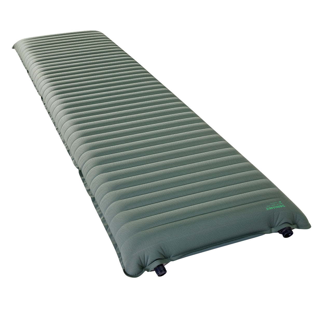 Therm-A-Rest NeoAir Topo Luxe Sleeping Pad Balsam / Regular - 53 Degrees North
