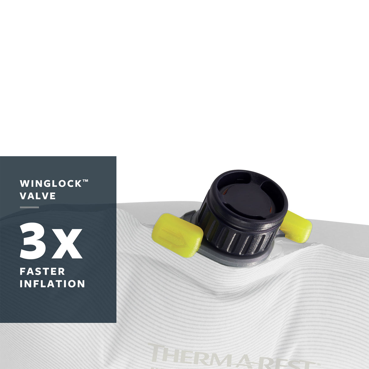 Therm-A-Rest NeoAir Venture Regular Sleeping Mat Pine - 53 Degrees North