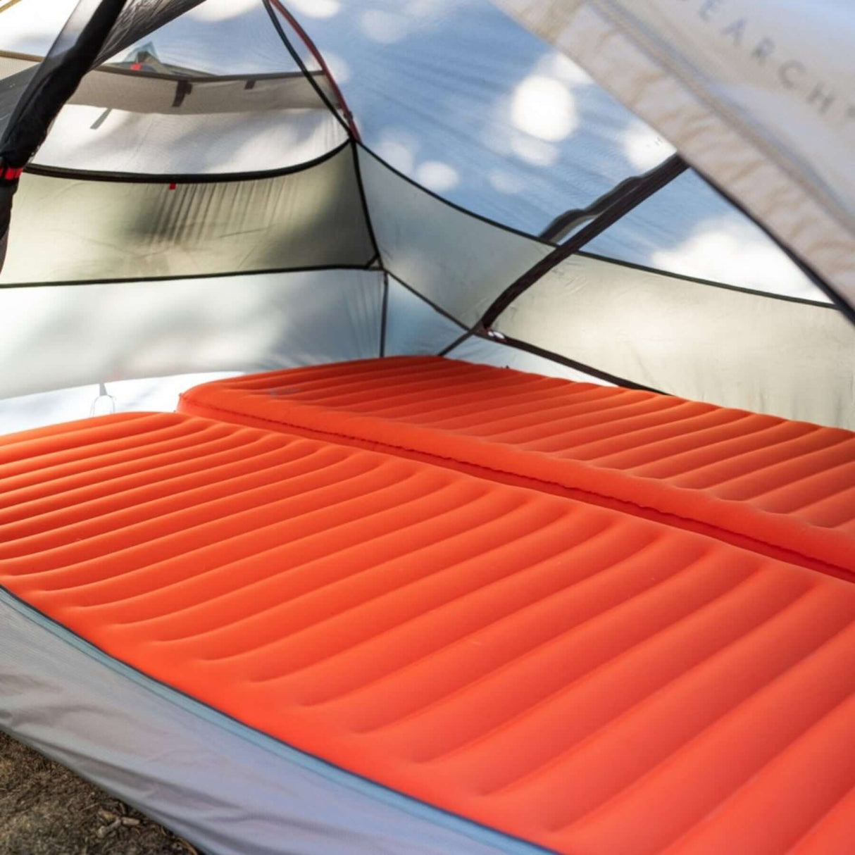 Therm-A-Rest NeoLoft Regular Wide Sleeping Pad Ember - 53 Degrees North