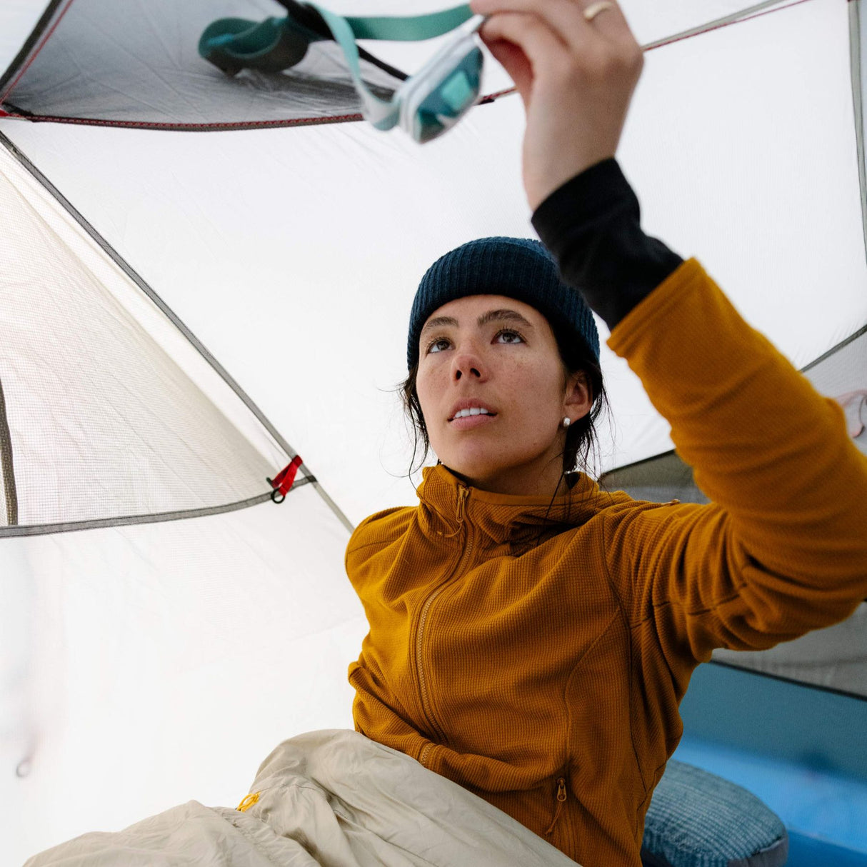 Therm-A-Rest Trail Pro Sleeping Pad Tide - 53 Degrees North