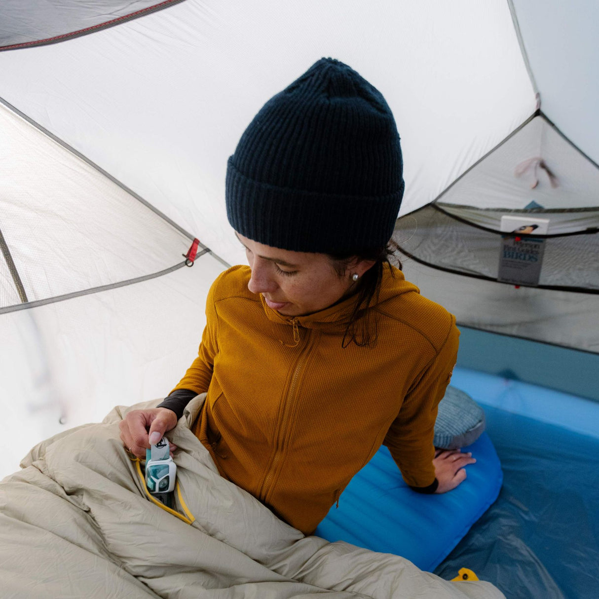 Therm-A-Rest Trail Pro Sleeping Pad Tide - 53 Degrees North