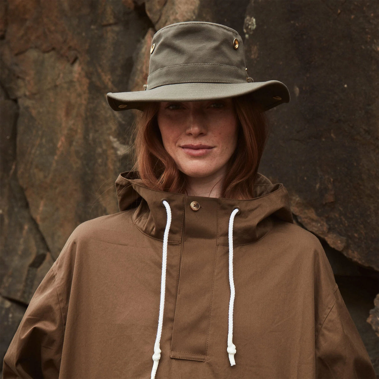 Tilley T3 The Classic Sun Hat Olive / 56cm-Olive / 57cm-Olive / 58cm-Olive / 59cm-Olive / 60cm - 53 Degrees North