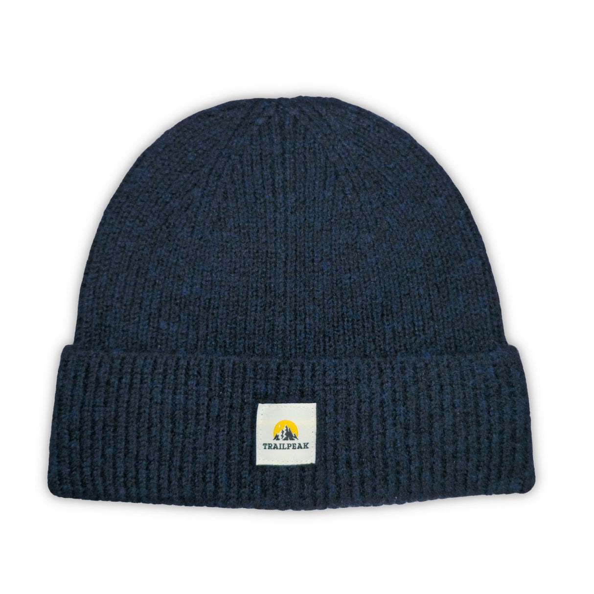 Trailpeak Cosy Cuff Knit Beanie Beige-Black-Navy-Pink - 53 Degrees North