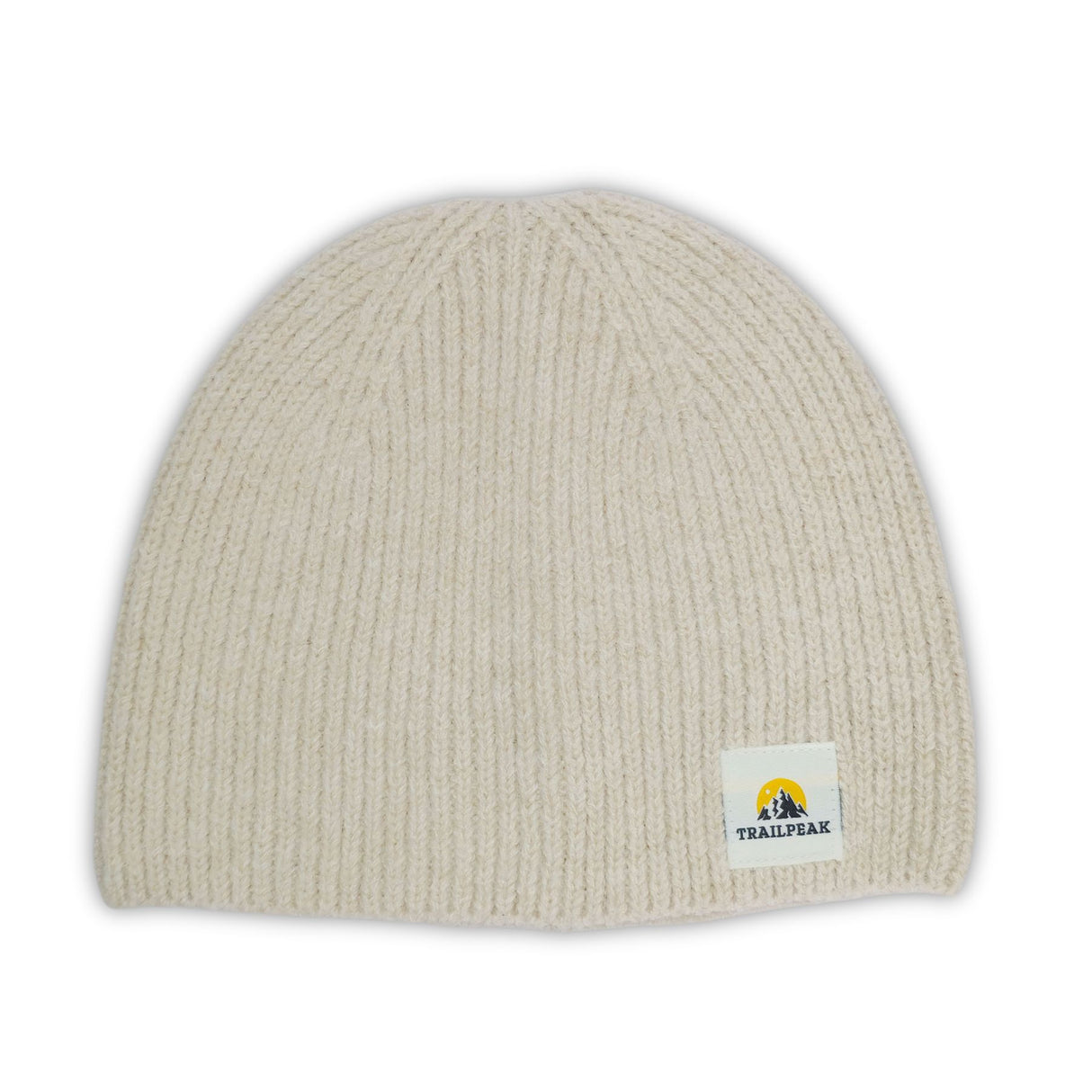 Trailpeak Cosy Knit Uncuffed Beanie Green-Navy-Pink-Beige - 53 Degrees North