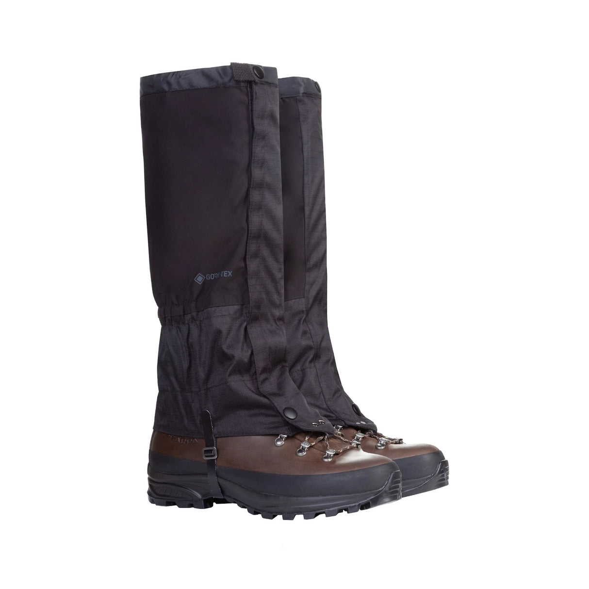 Trekmates Cairngorm GORE-TEX Gaiter Black / Small-Black / Medium-Black / Large - 53 Degrees North