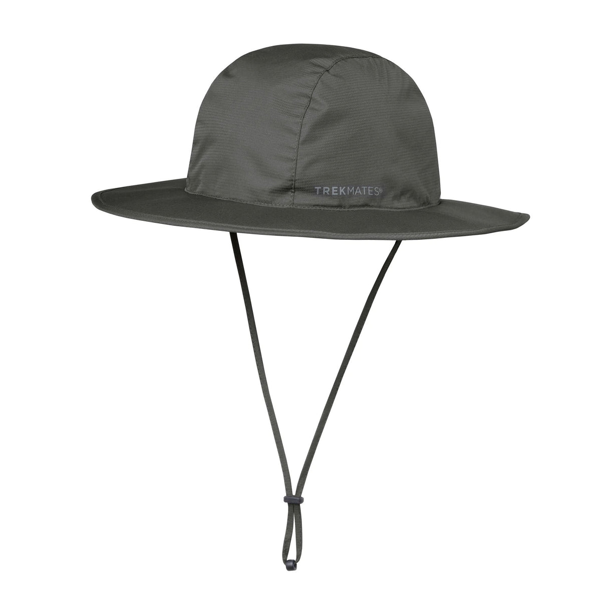Trekmates Crookstone GORE-TEX Hat Navy / Small/Medium-Navy / Large/X-Large-Dark Grey / Small/Medium-Dark Grey / Large/X-Large - 53 Degrees North
