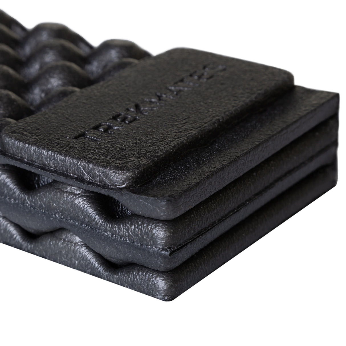 Trekmates Folding Sit Mat Black - 53 Degrees North