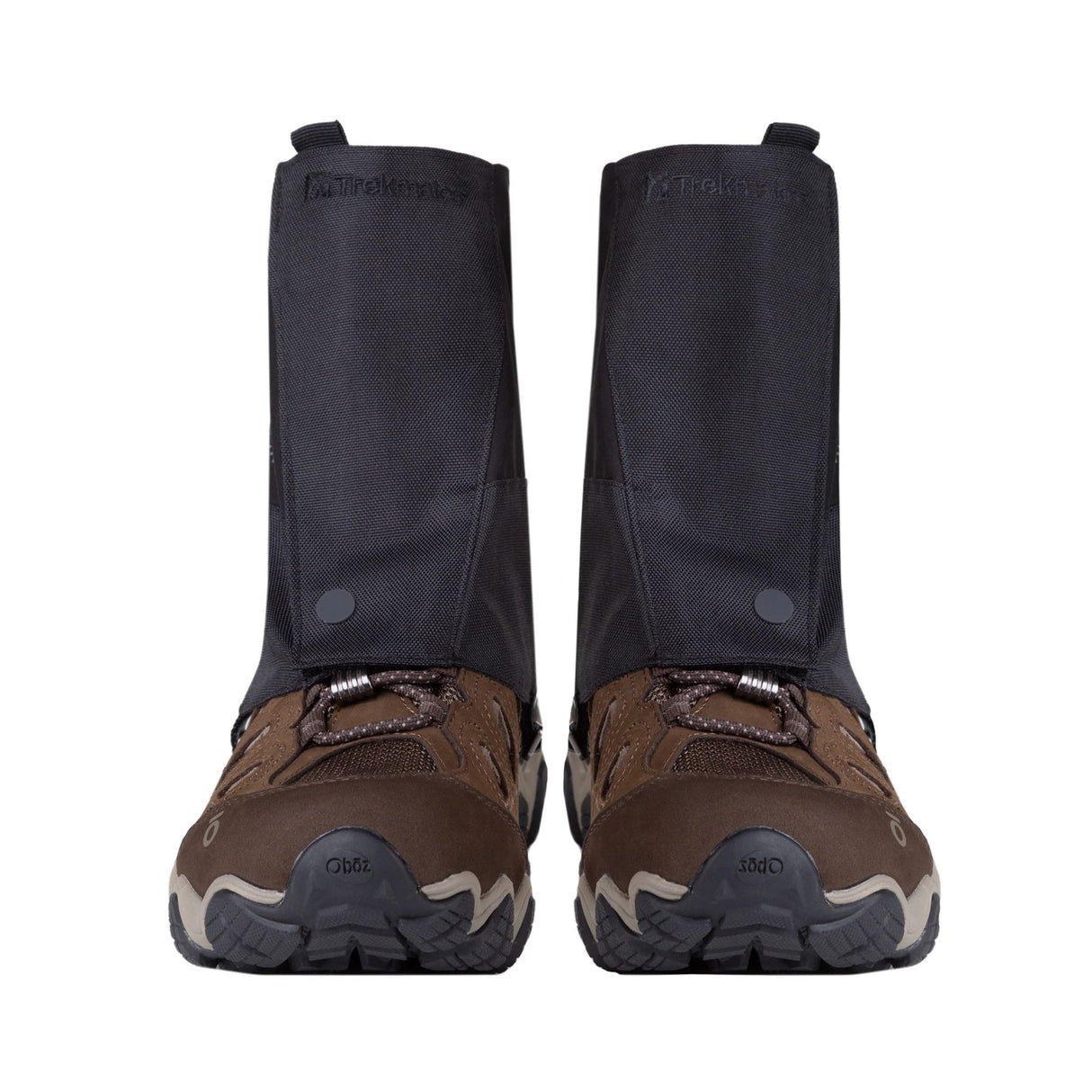 Trekmates Glenmore GORE-TEX Ankle Gaiter Black - 53 Degrees North