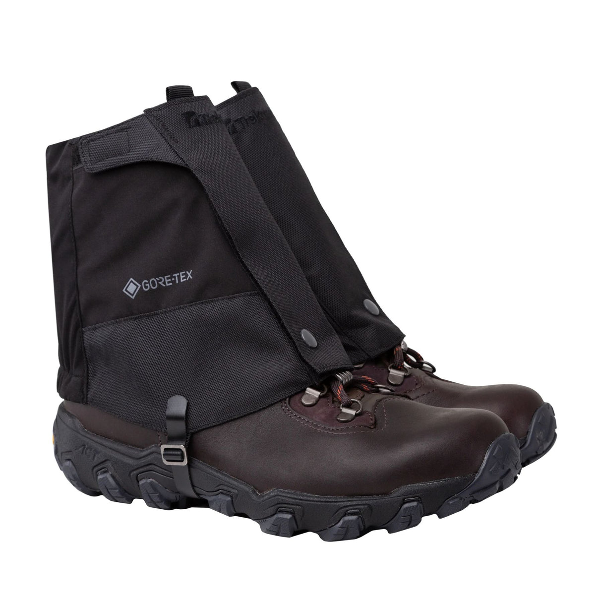 Trekmates Glenmore GORE-TEX Ankle Gaiter Black - 53 Degrees North