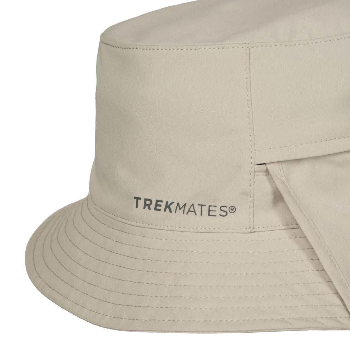 Trekmates Mojave Hat Ash / Small/Medium-Ash / Large/X-Large-Cumin Seed / Small/Medium-Cumin Seed / Large/X-Large - 53 Degrees North