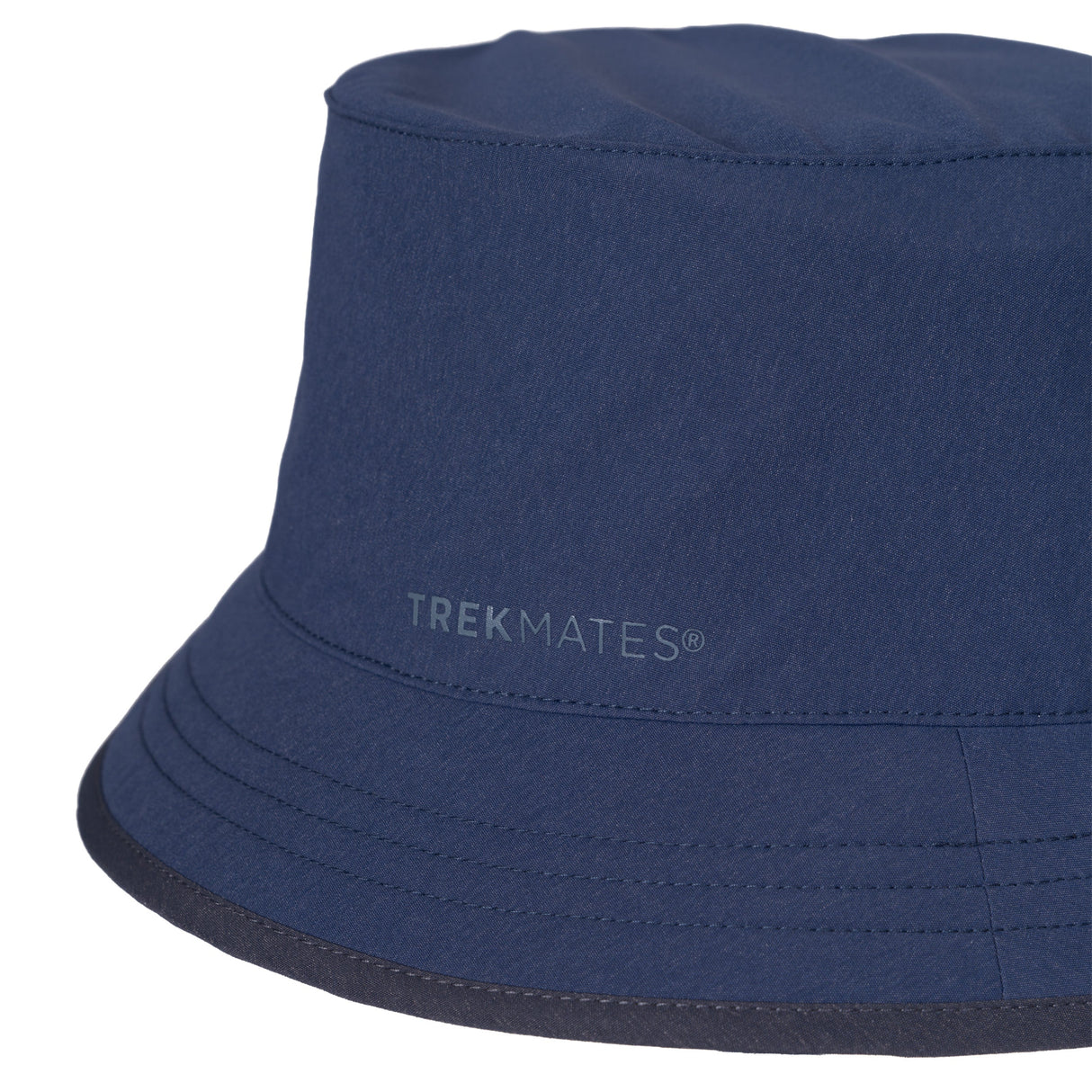 Trekmates Ordos Hat Navy / Small/Medium-Navy / Large/X-Large-Light Navy / Small/Medium-Light Navy / Large/X-Large - 53 Degrees North