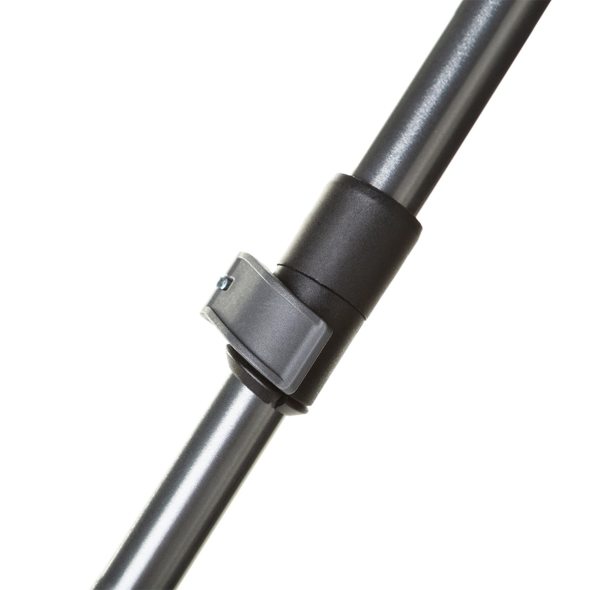 Trekmates Wanderer Lock Pole Graphite-Asphalt - 53 Degrees North