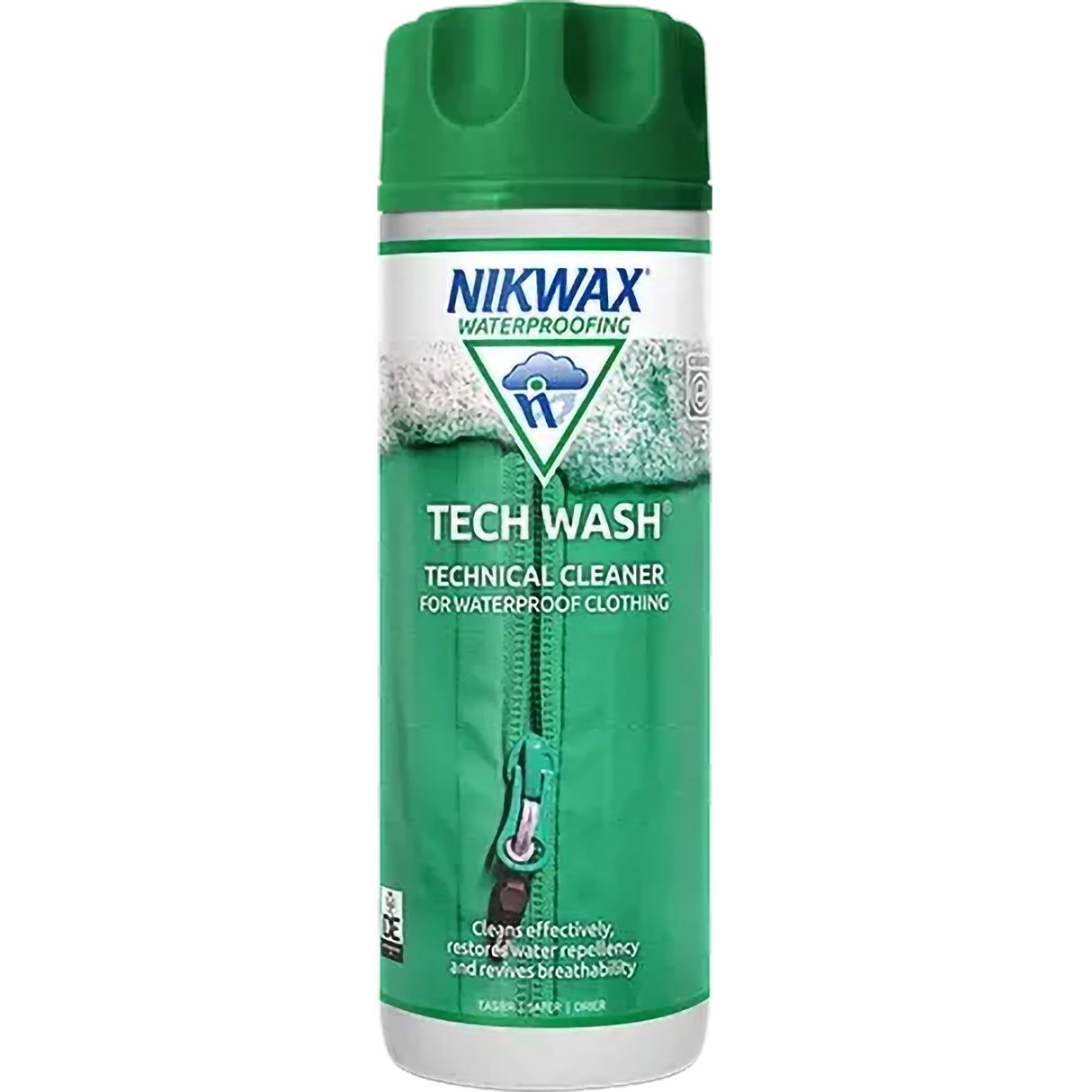 Nikwax Tech Wash 100 ml-300 ml-1 L #- 53 Degrees North