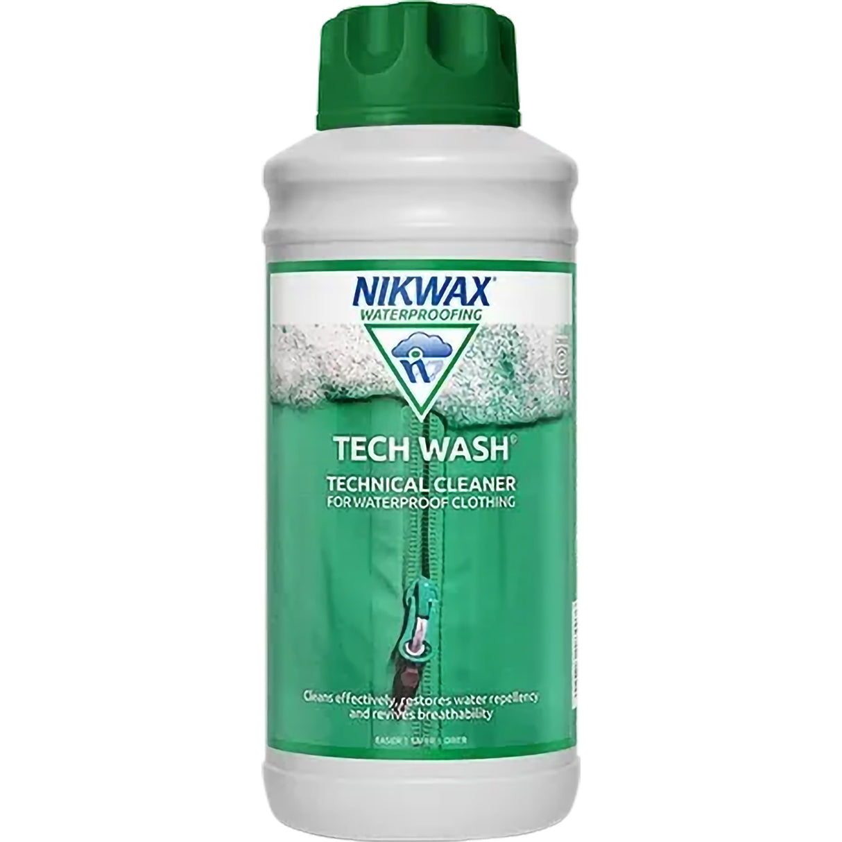 Nikwax Tech Wash 100 ml-300 ml-1 L #- 53 Degrees North