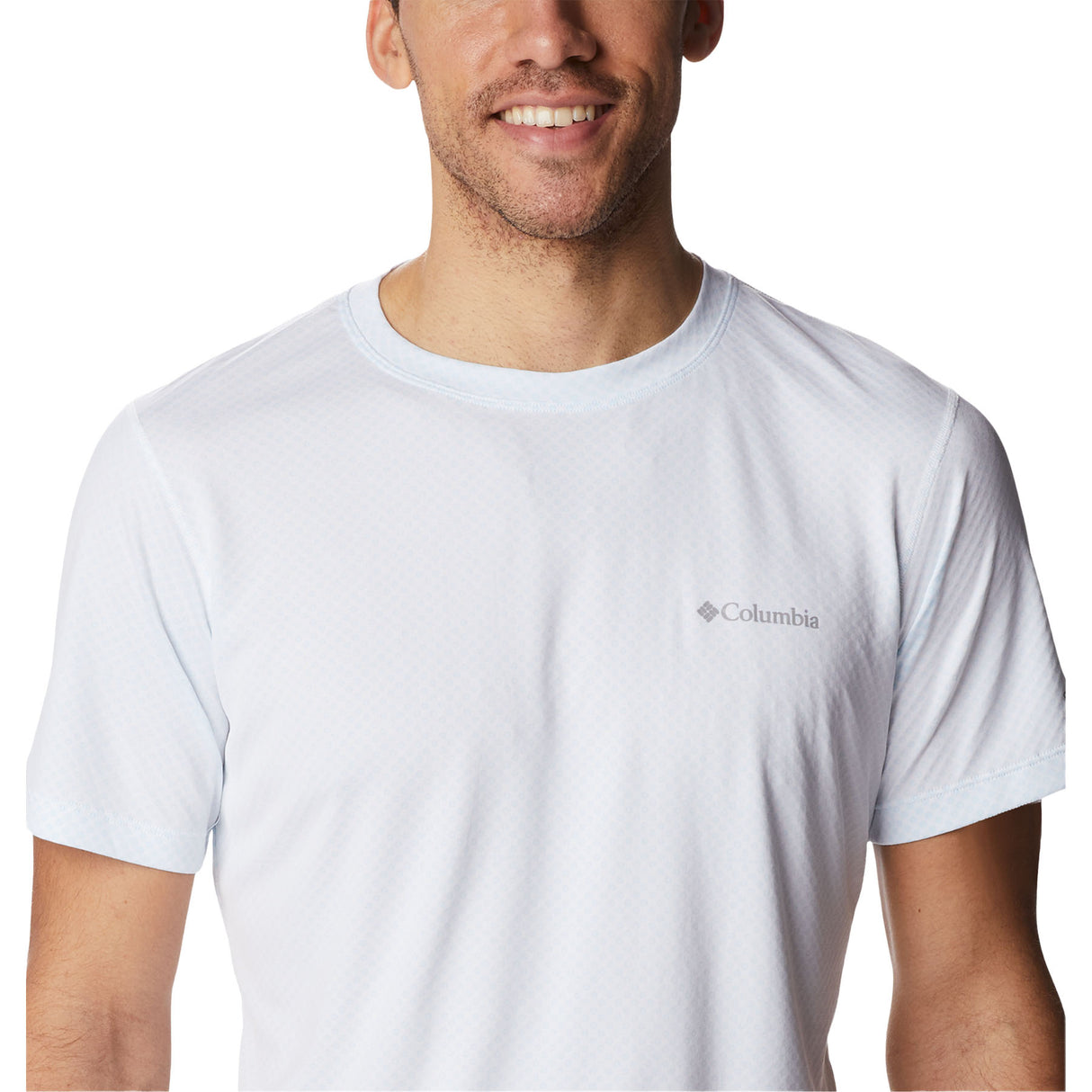 Columbia Men's Zero Rules Technical T-Shirt Black / Small-Black / Medium-Black / Large-Black / X-Large-Black / XX-Large #- 53 Degrees North