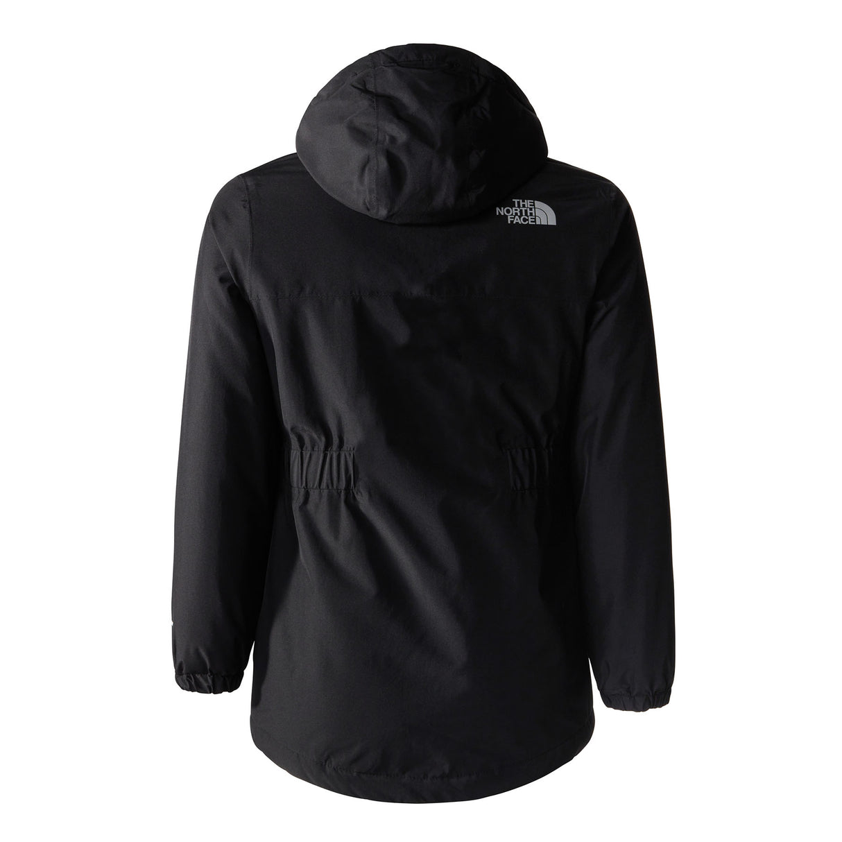 The North Face Girls' Hikesteller Insulated Parka TNF Black / Age 5-6-TNF Black / Age 7-8-TNF Black / Age 9-10-TNF Black / Age 11-12-TNF Black / Age 13-14 #- 53 Degrees North