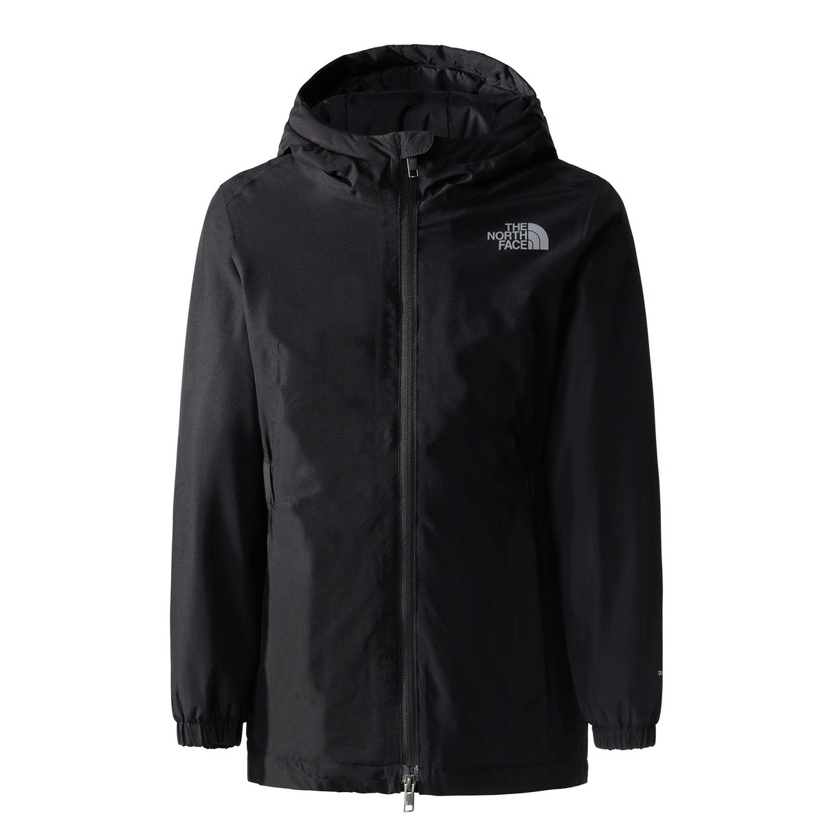 The North Face Girls' Hikesteller Insulated Parka TNF Black / Age 5-6-TNF Black / Age 7-8-TNF Black / Age 9-10-TNF Black / Age 11-12-TNF Black / Age 13-14 #- 53 Degrees North