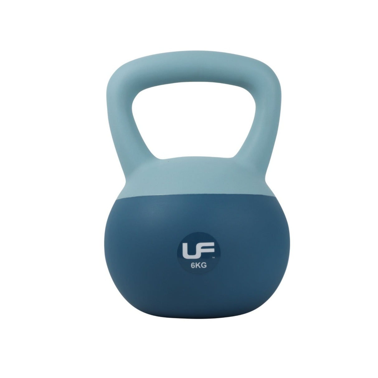 Urban Fitness Dual Soft Kettlebell Blue / 4 kg-Blue / 6 kg-Blue / 8 kg - 53 Degrees North