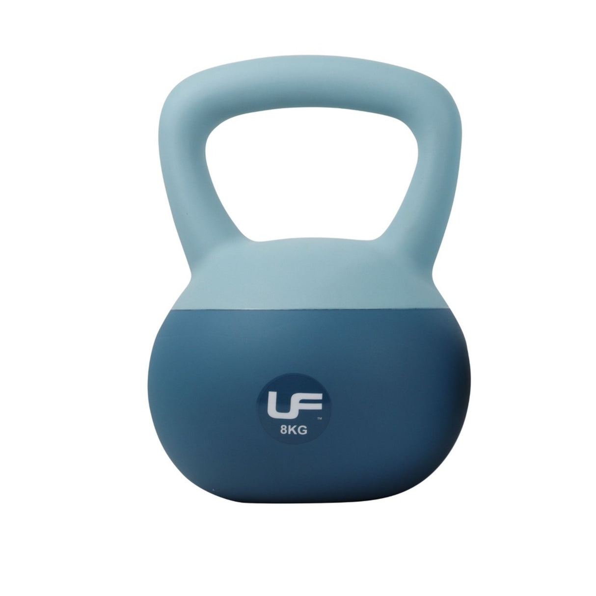 Urban Fitness Dual Soft Kettlebell Blue / 4 kg-Blue / 6 kg-Blue / 8 kg - 53 Degrees North