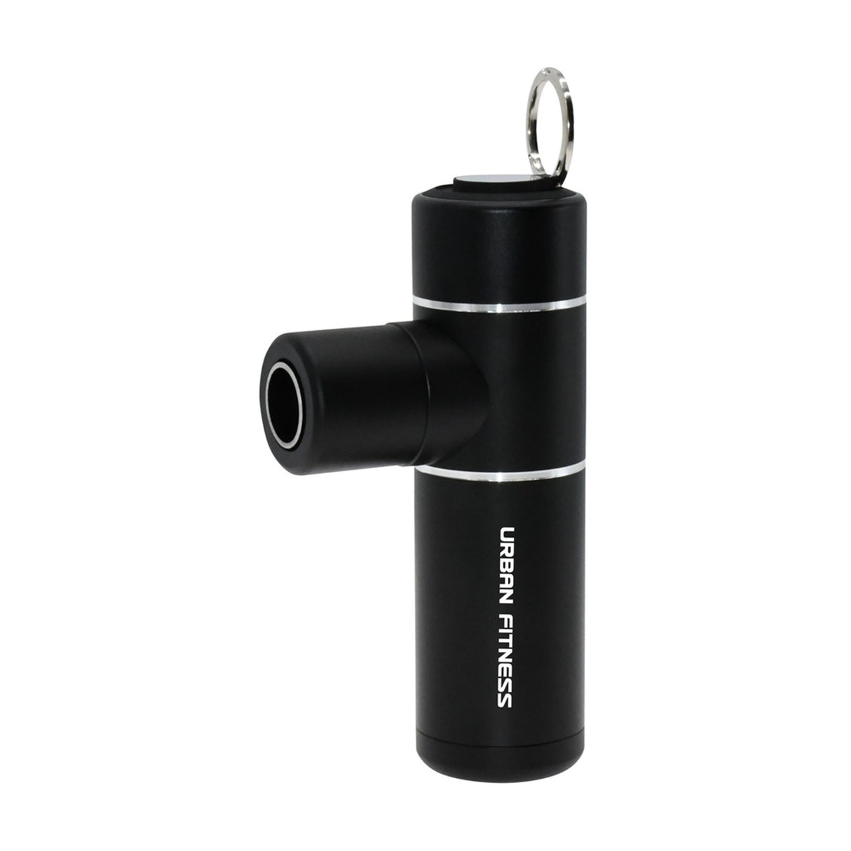 Urban Fitness Mini Massage Gun Black - 53 Degrees North