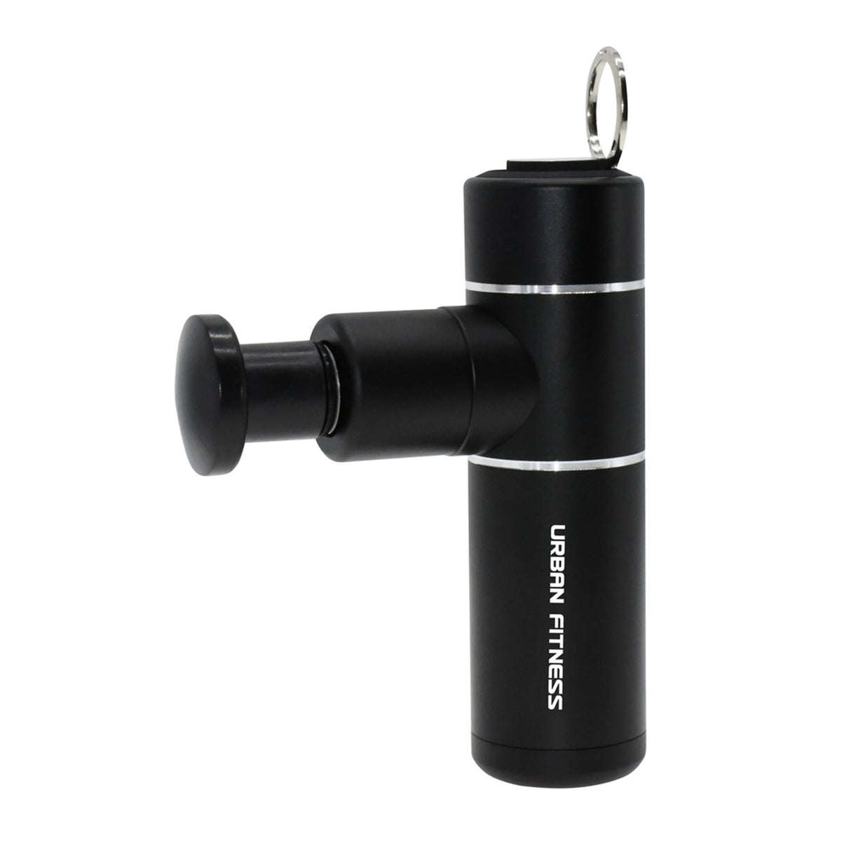 Urban Fitness Mini Massage Gun Black - 53 Degrees North