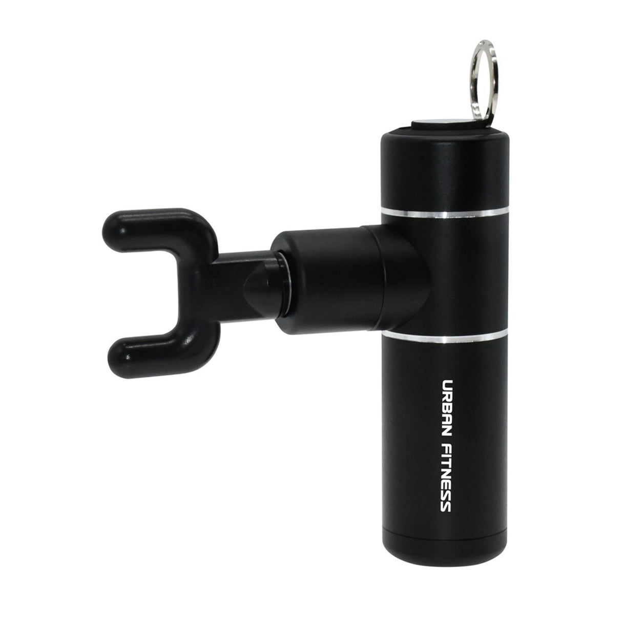 Urban Fitness Mini Massage Gun Black - 53 Degrees North