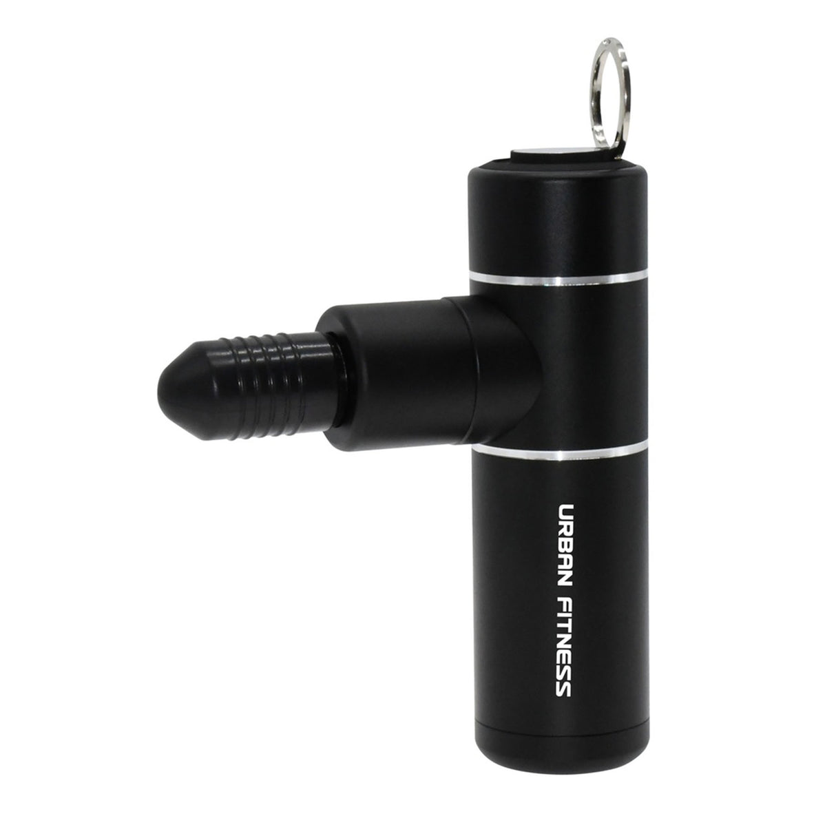 Urban Fitness Mini Massage Gun Black - 53 Degrees North