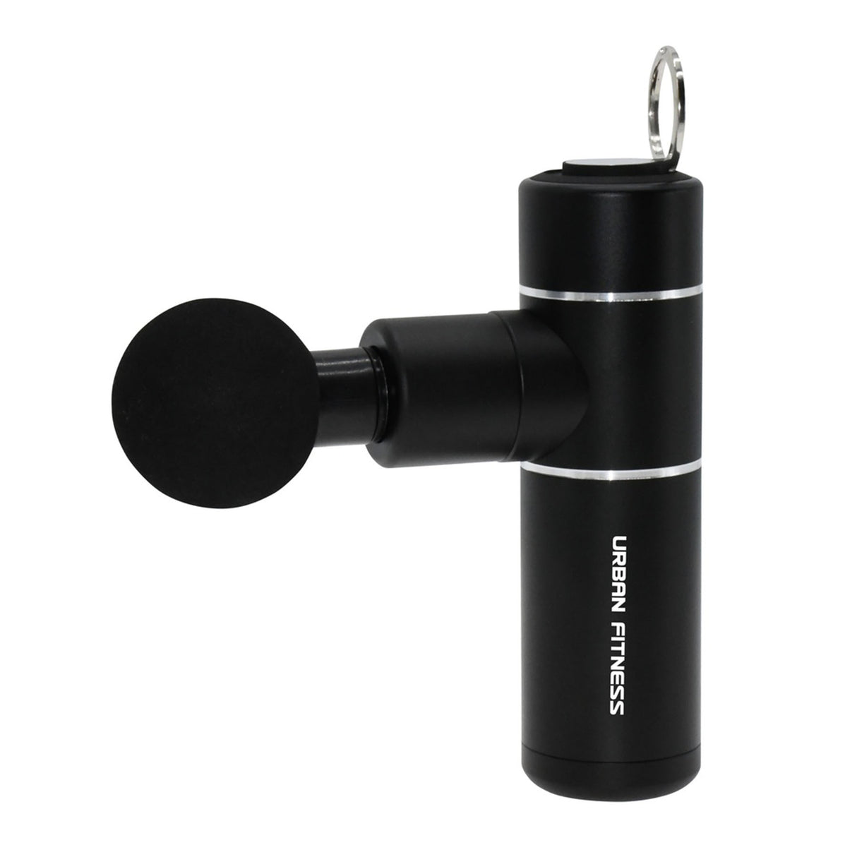Urban Fitness Mini Massage Gun Black - 53 Degrees North