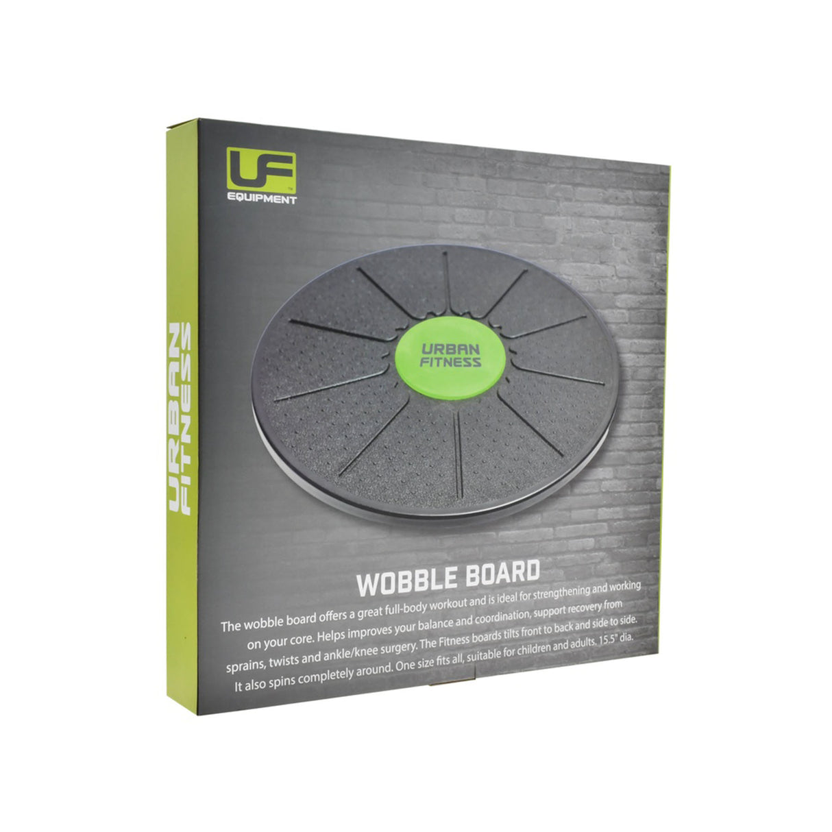 Urban Fitness Wobble Board Default Title - 53 Degrees North