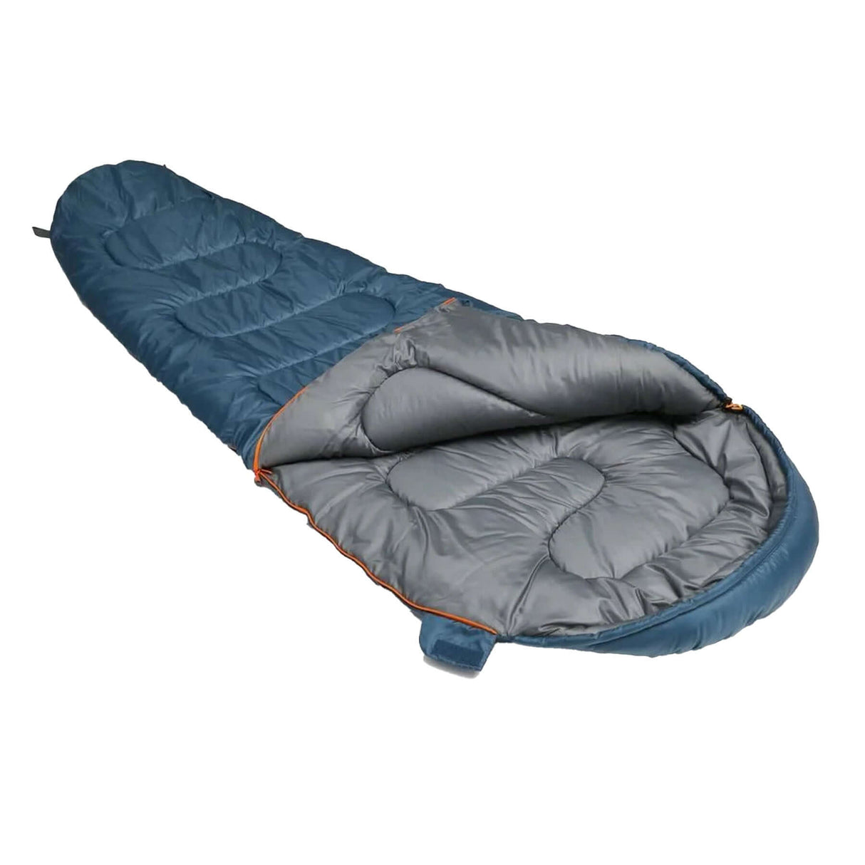 Vango Atlas 250 Sleeping Bag Ink Blue / Single - 53 Degrees North