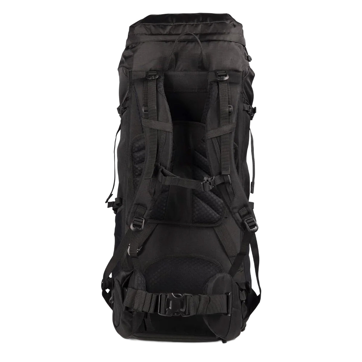 Vango Denali Pro 60:70 Hiking Backpack Black-Classic Blue - 53 Degrees North