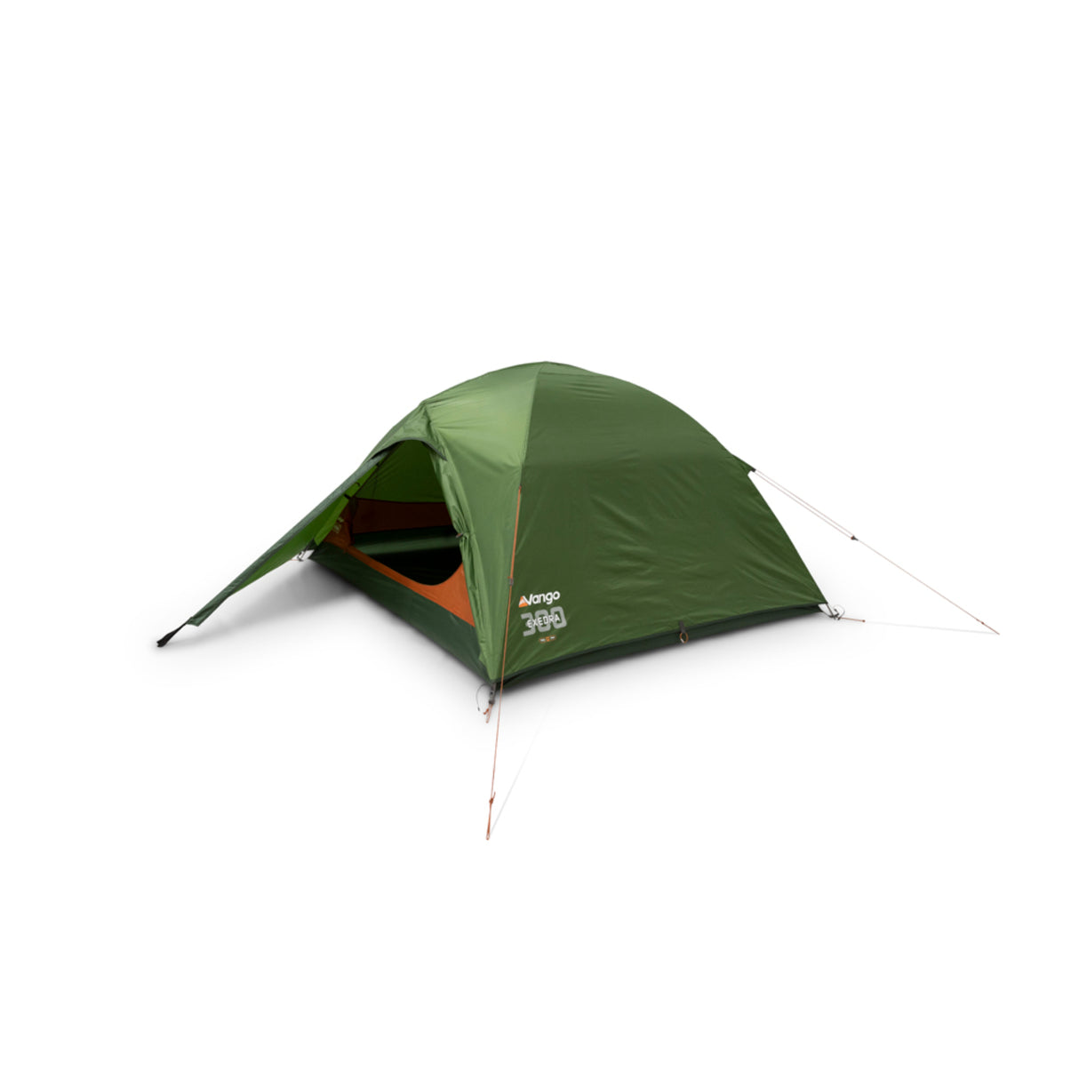 Vango Exedra 300 3-Person Tent Forest Green - 53 Degrees North