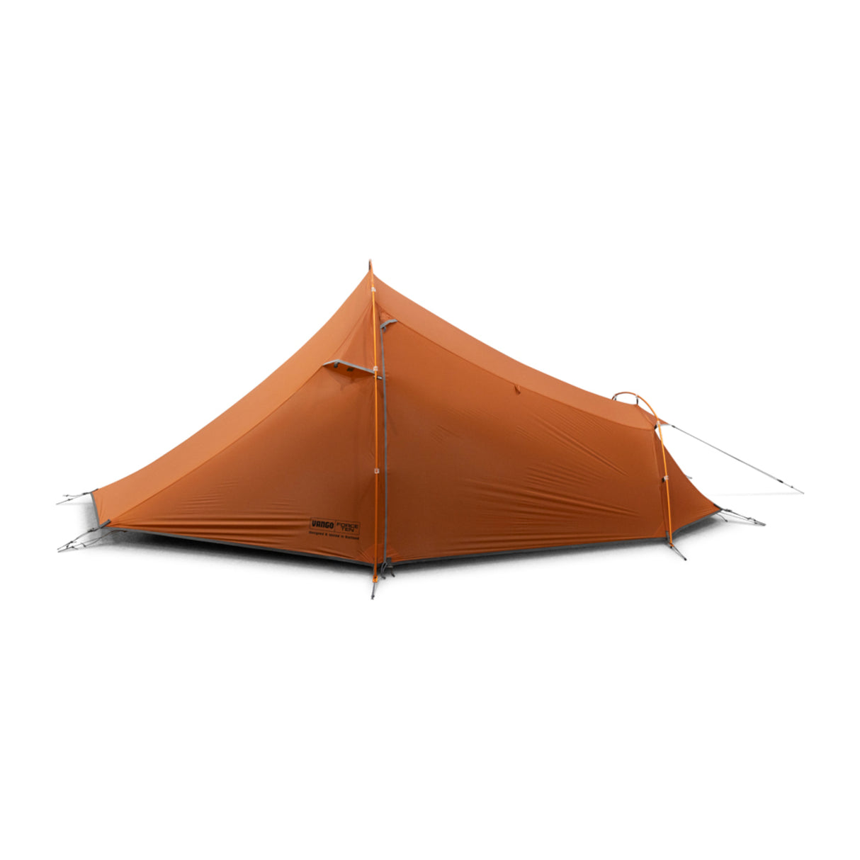 Vango F10 Banshee UL 2-Person Tent Burnt Orange - 53 Degrees North
