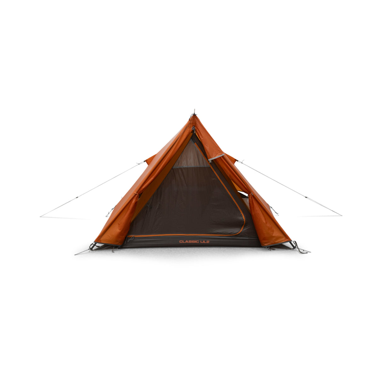 Vango F10 Classic UL 2-Person Tent Burnt Orange - 53 Degrees North