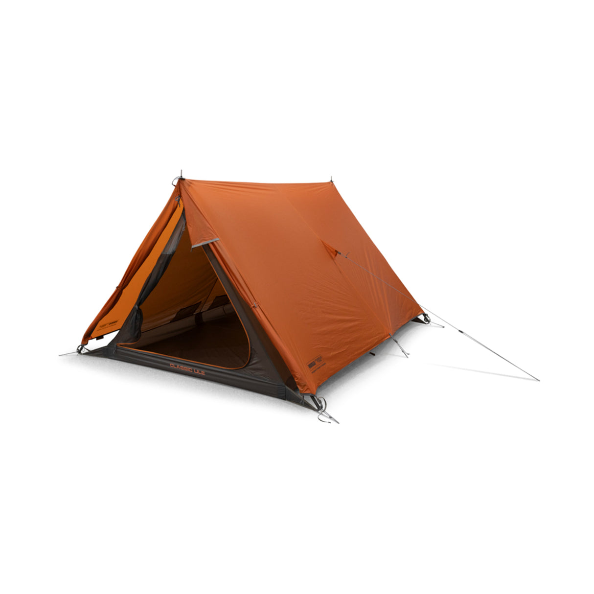 Vango F10 Classic UL 2-Person Tent Burnt Orange - 53 Degrees North
