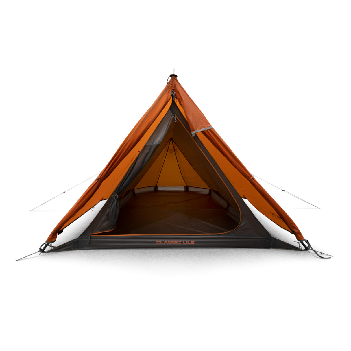 Vango F10 Classic UL 2-Person Tent Burnt Orange - 53 Degrees North