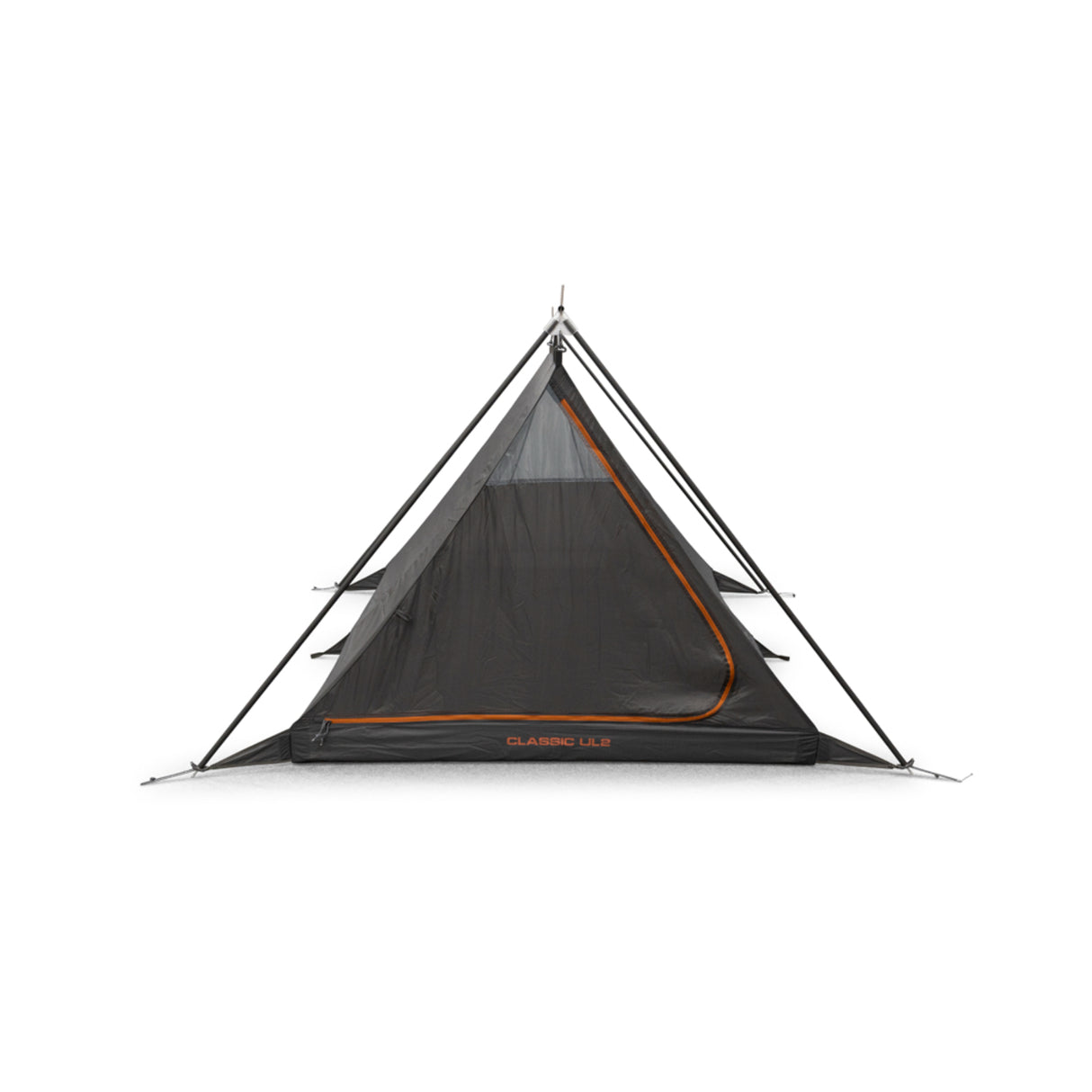 Vango F10 Classic UL 2-Person Tent Burnt Orange - 53 Degrees North