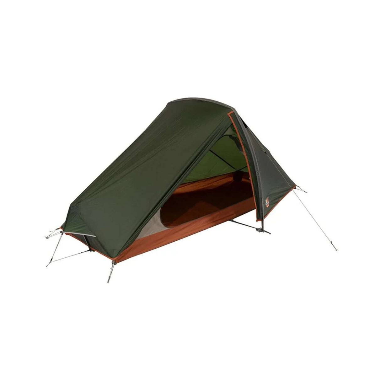 Vango F10 Helium UL 1 Trekking Tent Alpine Green - 53 Degrees North