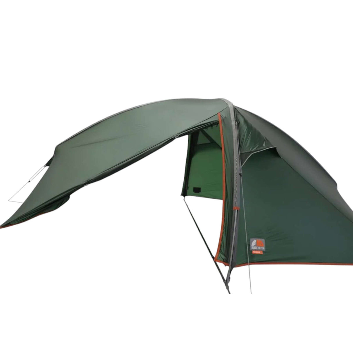 Vango F10 Nexus UL 2 Trekking Tent Alpine Green - 53 Degrees North