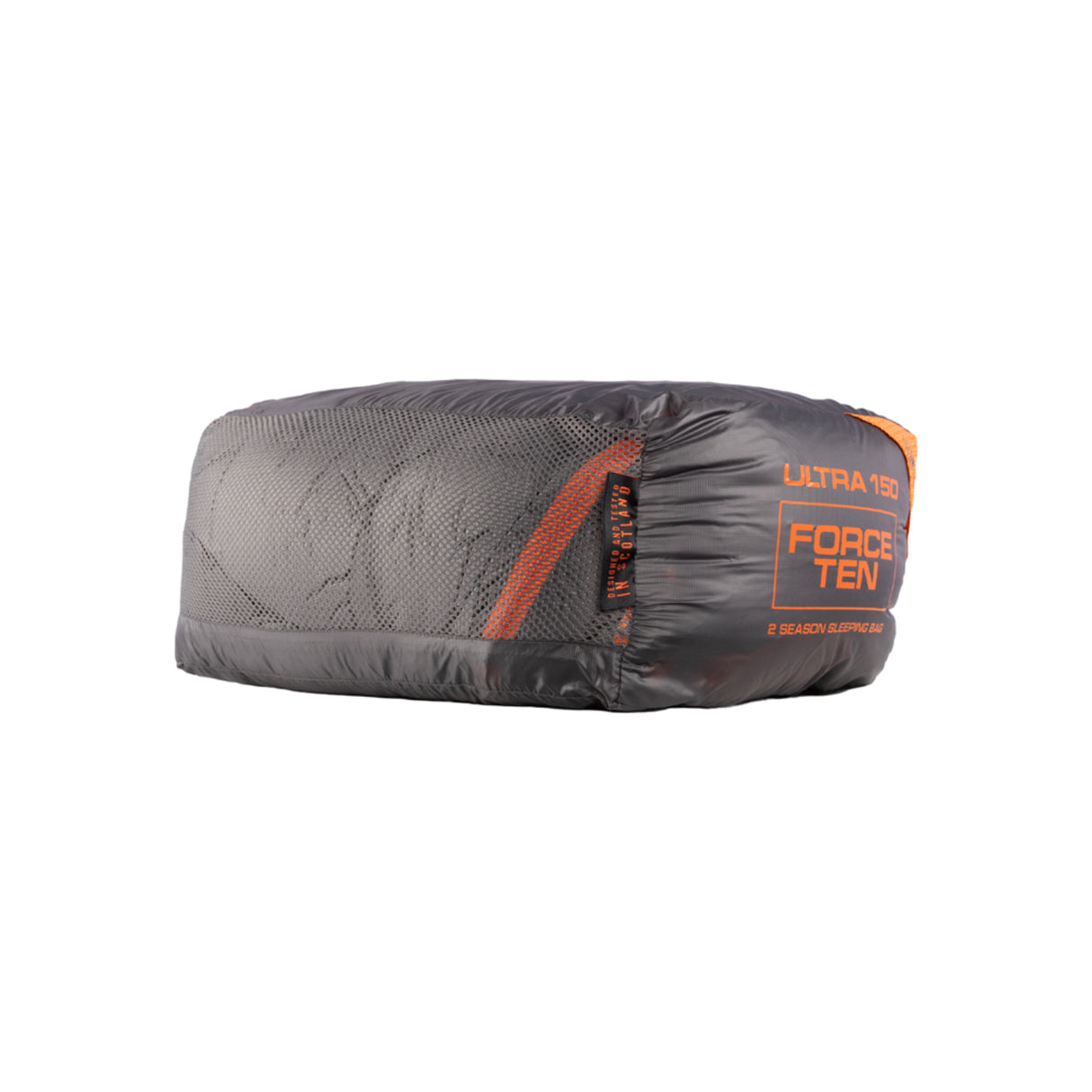 Vango F10 Ultra 150 Sleeping Bag Smoke - 53 Degrees North