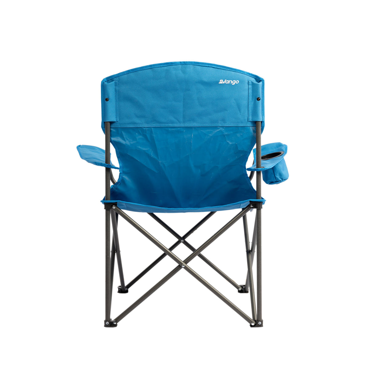 Vango Fiesta Camping Chair Granite Grey - 53 Degrees North