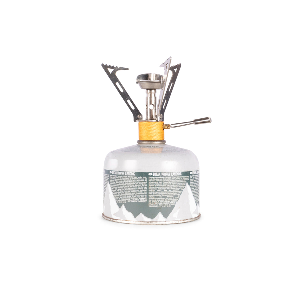 Vango Firestorm Compact Stove Default Title - 53 Degrees North