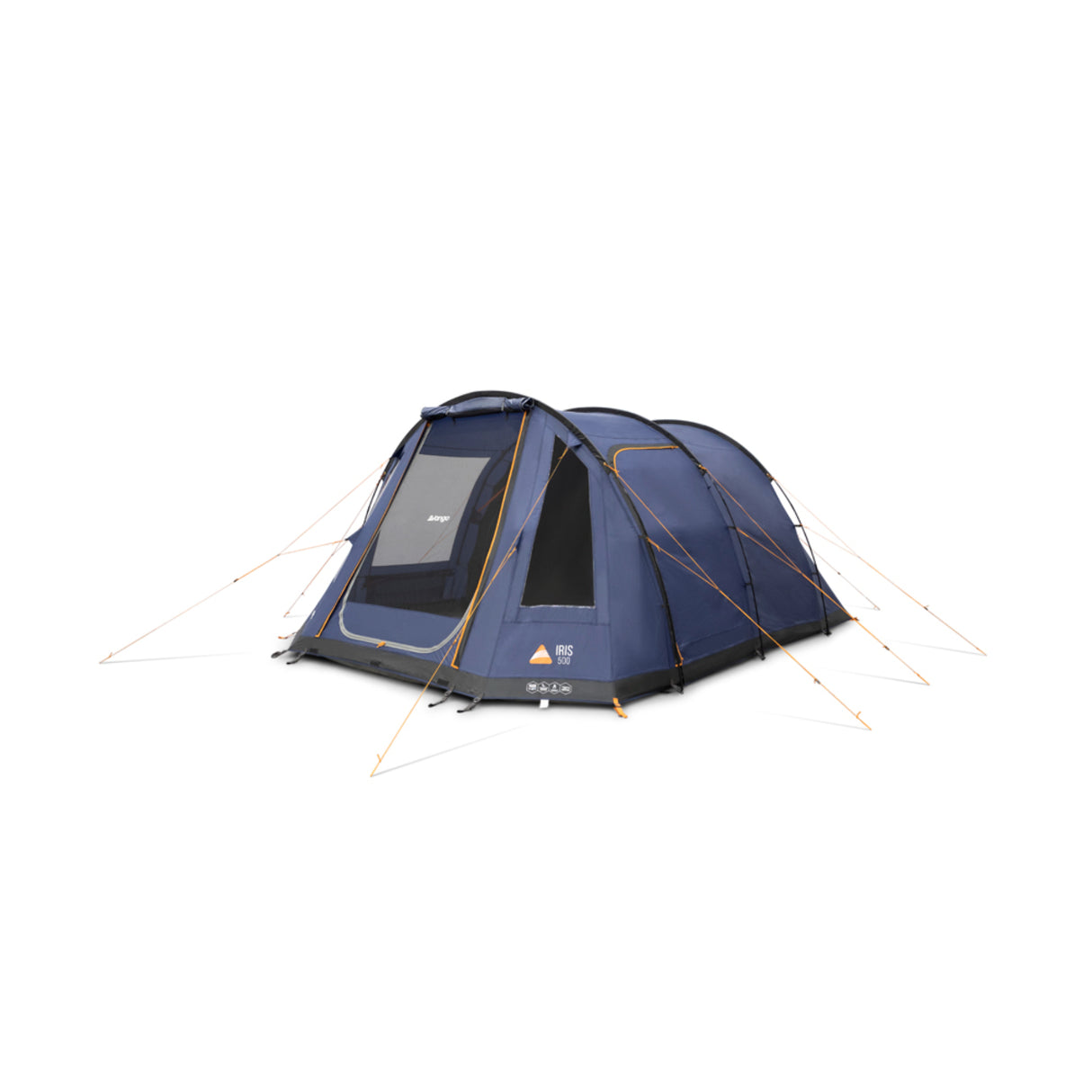 Vango Iris 500 5-Person Tent Twilight Blue - 53 Degrees North