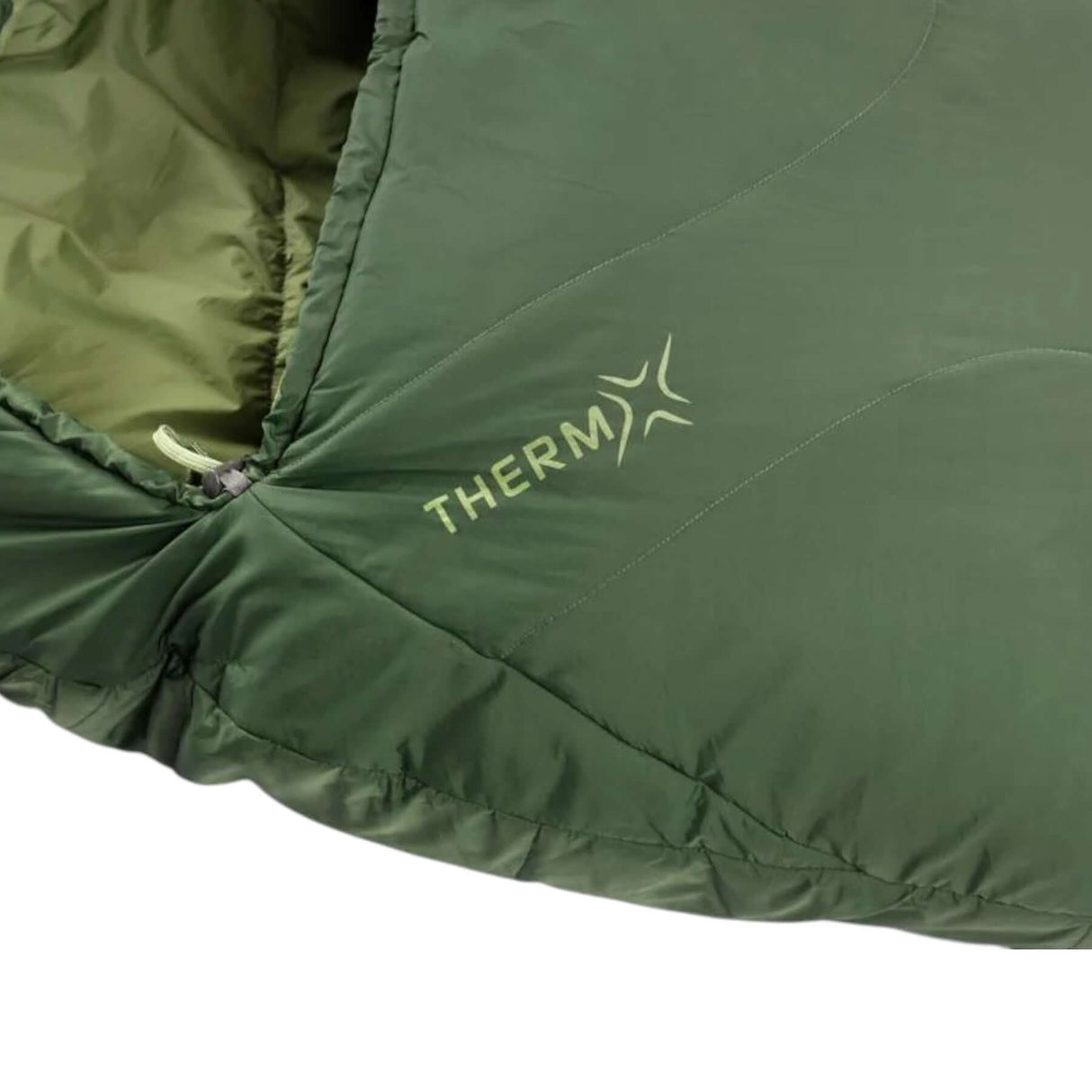 Vango Mantis 300 Sleeping Bag Pine Green - 53 Degrees North
