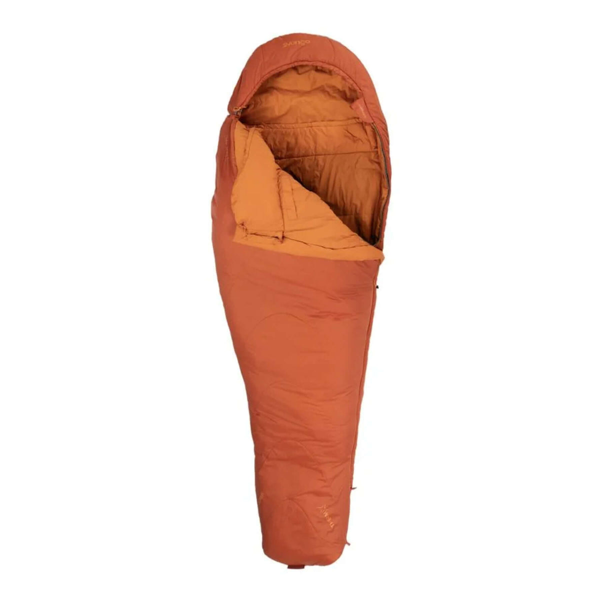 Vango Mantis 400 Sleeping Bag Harissa - 53 Degrees North