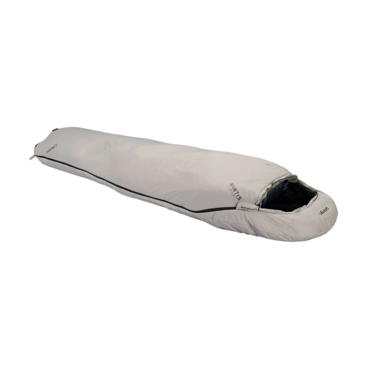 Vango Mantis Planet Sleeping Bag Grey - 53 Degrees North